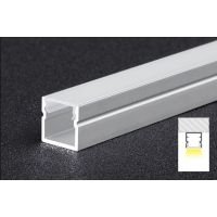 КОМПЛЕКТ АЛЮМІНІЄВИЙ ПРОФІЛЬ X1210S+МАТОВИЙ РОЗСІЮВАЧ A1210S КОМПЛЕКТ АЛЮМІНІЄВИЙ ПРОФІЛЬ X1210S+МАТОВИЙ РОЗСІЮВАЧ A1210S