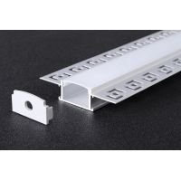 КОМПЛЕКТ АЛЮМІНІЄВИЙ ПРОФІЛЬ X1601S+МАТОВИЙ РОЗСІЮВАЧ A1601S КОМПЛЕКТ АЛЮМІНІЄВИЙ ПРОФІЛЬ X1601S+МАТОВИЙ РОЗСІЮВАЧ A1601S