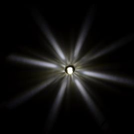 Хрустальный рассеиватель NR 400/NR 402 Хрустальный рассеиватель NR 400/NR 402