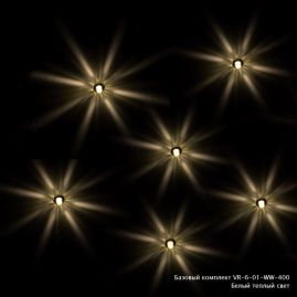 Базовый комплект VR-6-01-DW/WW-402 Базовый комплект VR-6-01-DW/WW-402