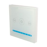 Настенный Диммер сенсорный WS-Dim-P1, 12-24V