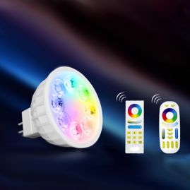 Світлодіодні лампи Z4-MR16-MC Світлодіодні лампи Z4-MR16-MC