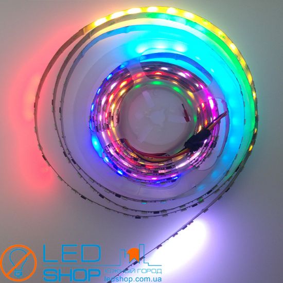 Світлодіодна стрічка FMT 12RGB(IC)