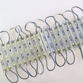 Светодиодный модуль LPM-3(3528) Светодиодный модуль LPM-3(3528)