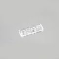 Т200 крепежная плата для профиля X200  (пластик) 
