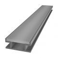 X800 aluminum profile + A800 matte diffuser kit