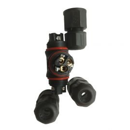 Т-образный коннектор UL-C3 Т-образный коннектор UL-C3